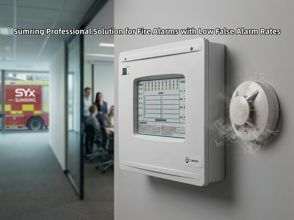 How Does Conventional Fire Alarm Control Panel Protect Your Building?