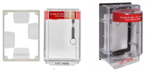 Why Choose IP67 Manual Call Point Covers for Fire Safety？