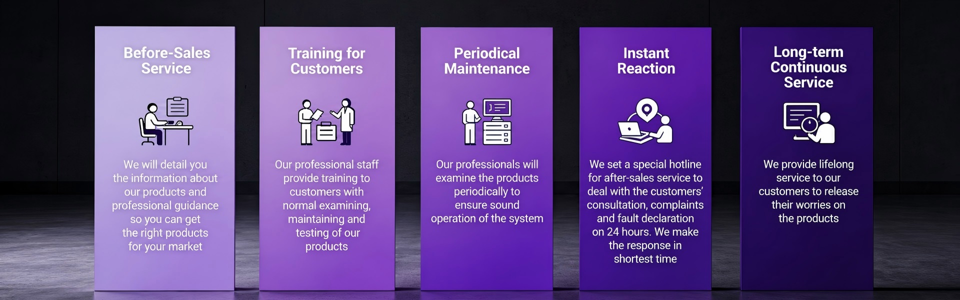 Sumring 24 hours  services