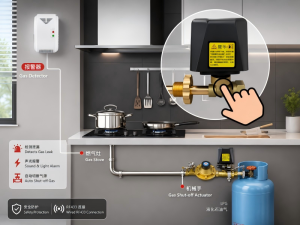 How Does a Gas Detector Work With a Solenoid Valve?