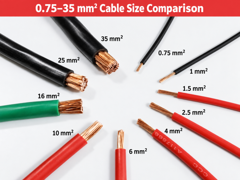 fire alarm cable