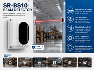 How Should B2B Buyers Choose a Beam Smoke Detector?