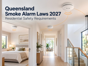 What Should Buyers Know About Queensland Smoke Alarm Laws 2027?