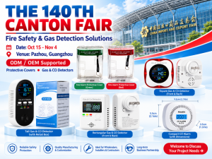 140th Canton Fair 2026: B2B Safety Solutions